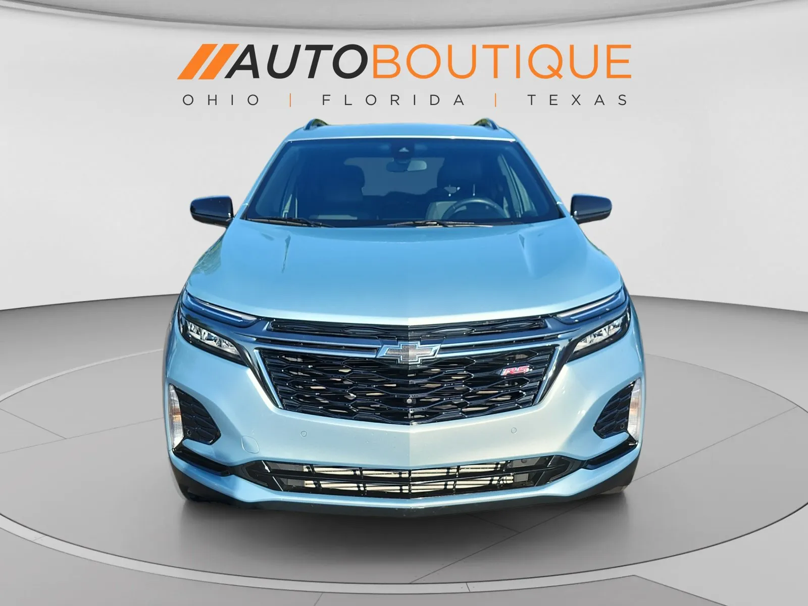Chevrolet Equinox photo 8
