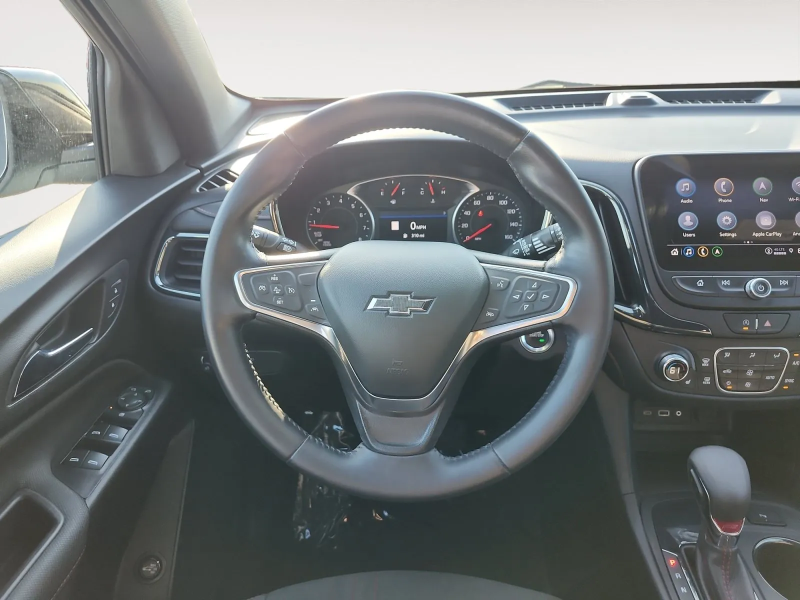 Chevrolet Equinox photo 12