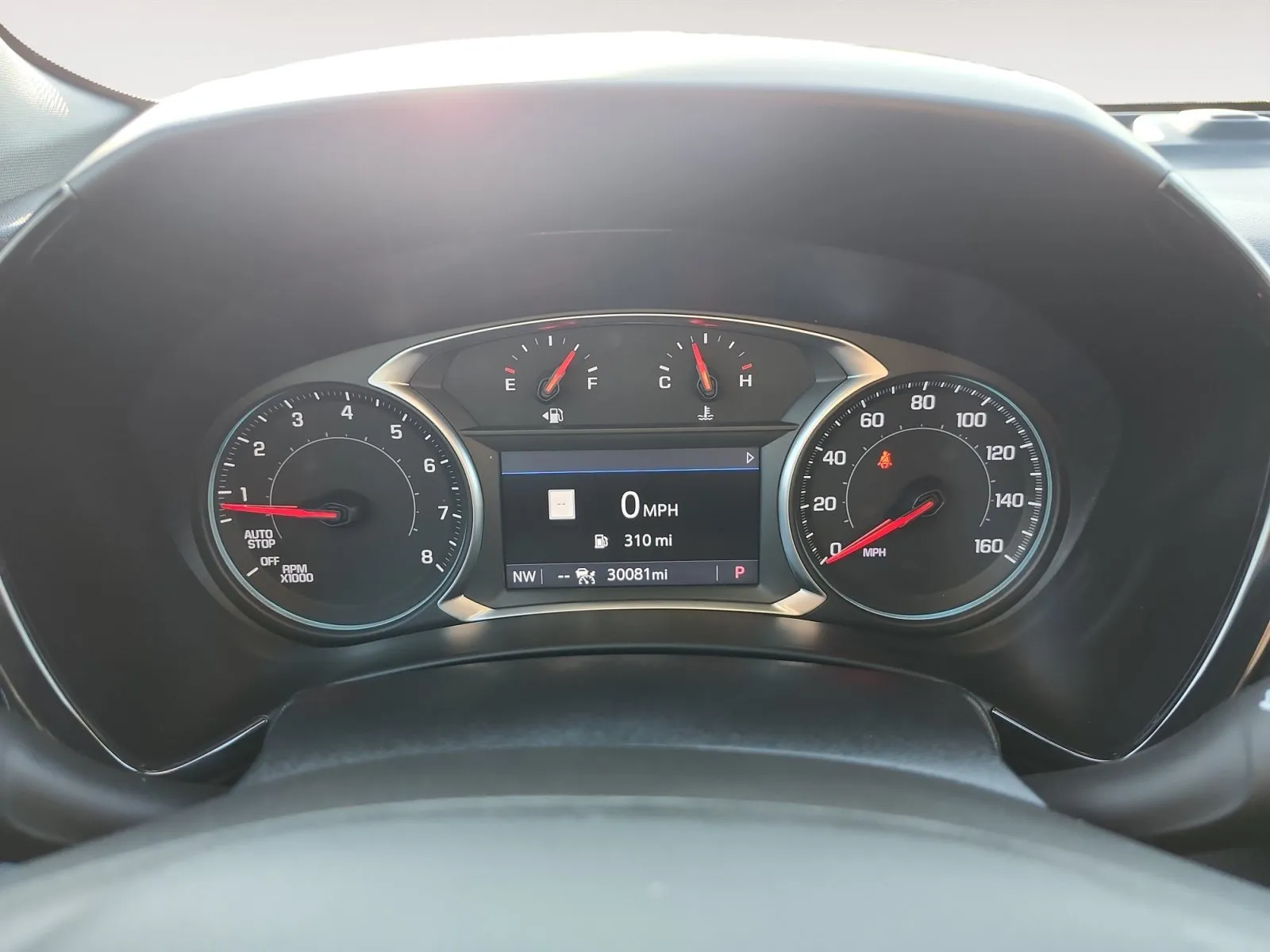 Chevrolet Equinox photo 15