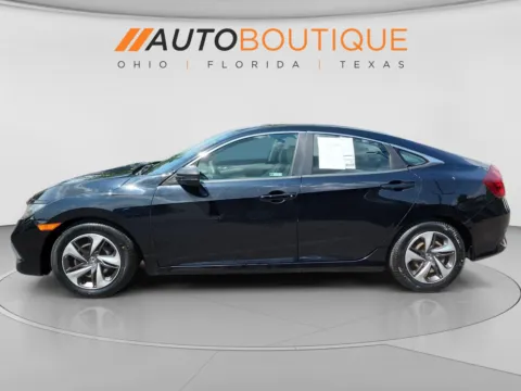 Photos of 2019 Honda Civic Sedan LX for sale in Columbus, OH at Auto Boutique Ohio