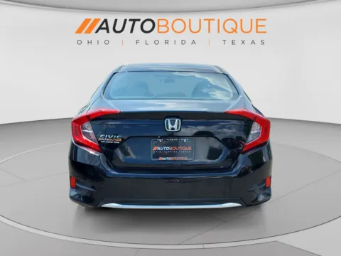 More photos of 2019 Honda Civic Sedan LX at Auto Boutique Ohio, OH