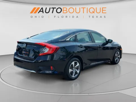 More photos of 2019 Honda Civic Sedan LX at Auto Boutique Ohio, OH