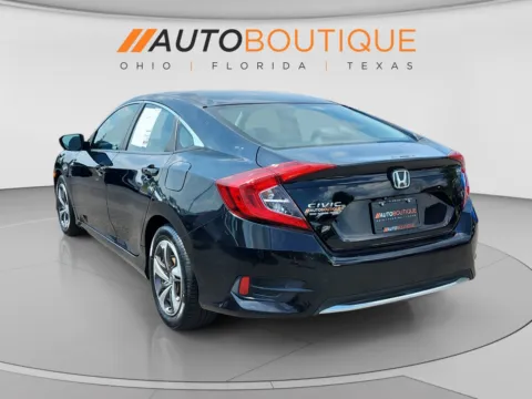 Another view of 2019 Honda Civic Sedan LX for sale in Columbus, OH at Auto Boutique Ohio