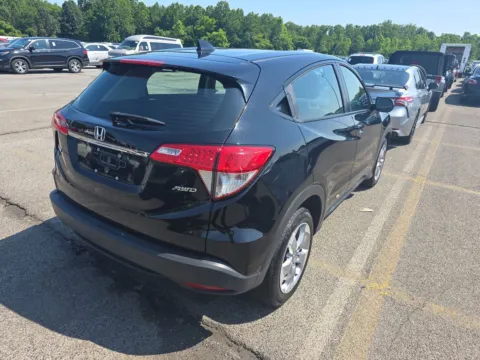 Another view of 2019 Honda HR-V LX for sale in Columbus, OH at Auto Boutique Ohio