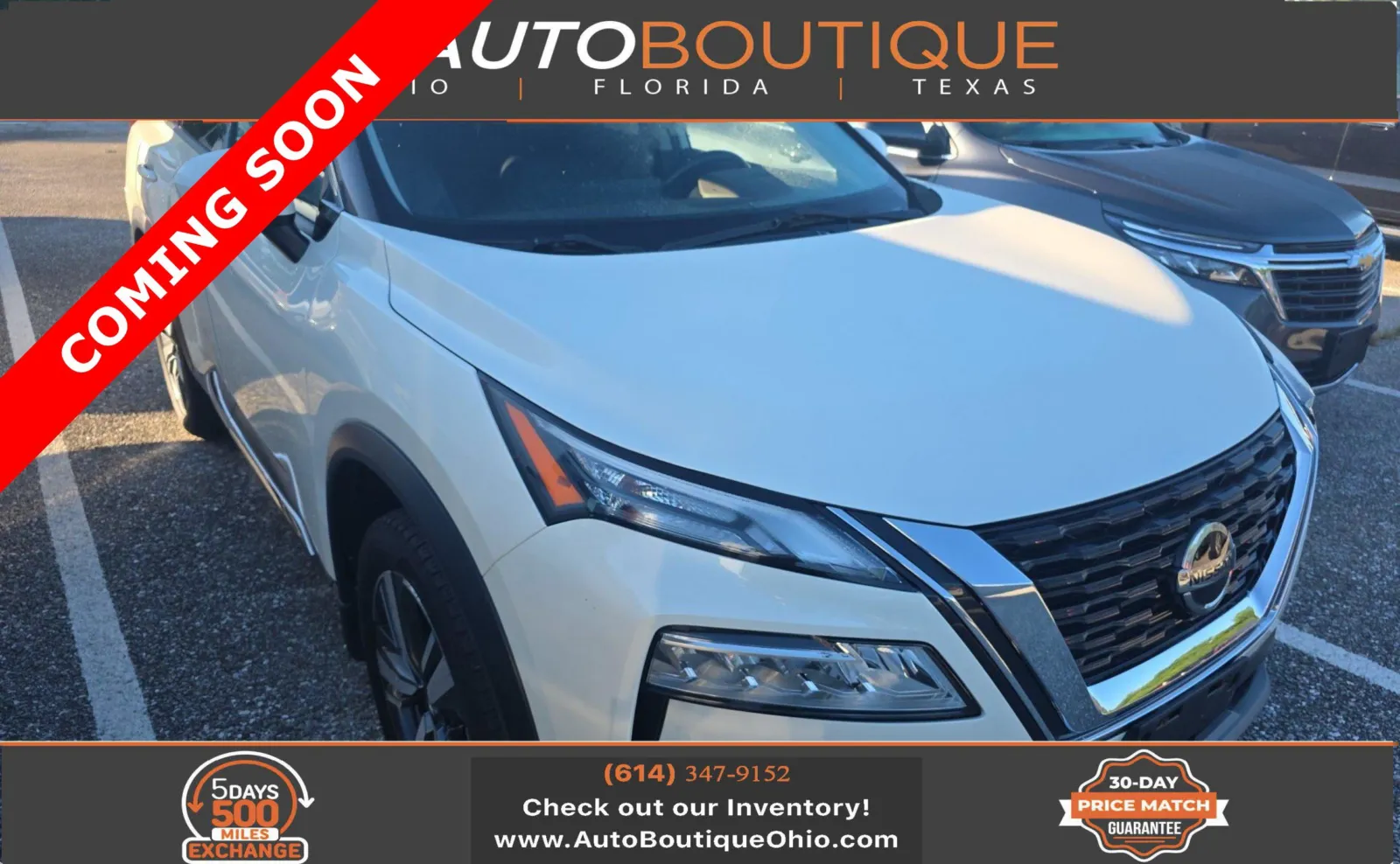 2021 Nissan Rogue SL for sale in Columbus, OH