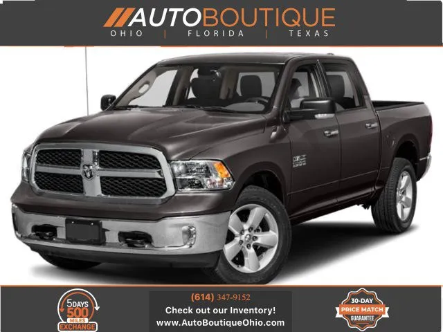 2022 Ram 1500 Classic SLT for sale in Columbus, OH