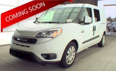 White 2020 Ram ProMaster City Cargo Van Tradesman SLT for sale in Columbus, OH