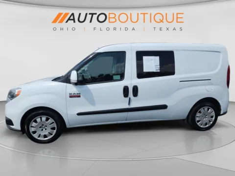 Photos of 2020 Ram ProMaster City Cargo Van Tradesman SLT for sale in Columbus, OH at Auto Boutique Ohio