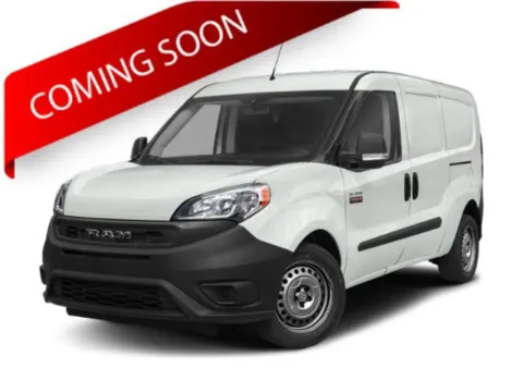 White 2020 Ram ProMaster City Cargo Van Tradesman SLT for sale in Columbus, OH