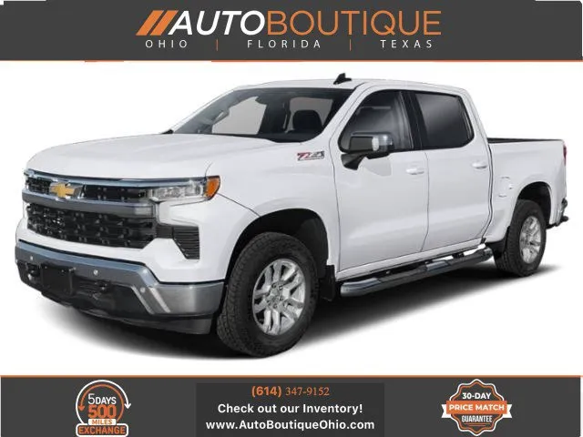 2025 Chevrolet Silverado 1500 LTZ for sale in Columbus, OH