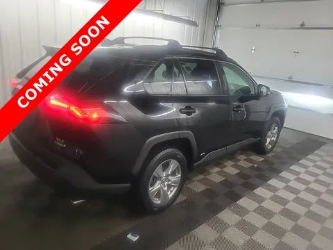 Another view of 2023 Toyota RAV4 Hybrid XLE for sale in Columbus, OH at Auto Boutique Ohio
