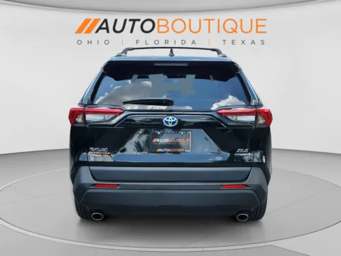More photos of 2023 Toyota RAV4 Hybrid XLE at Auto Boutique Ohio, OH