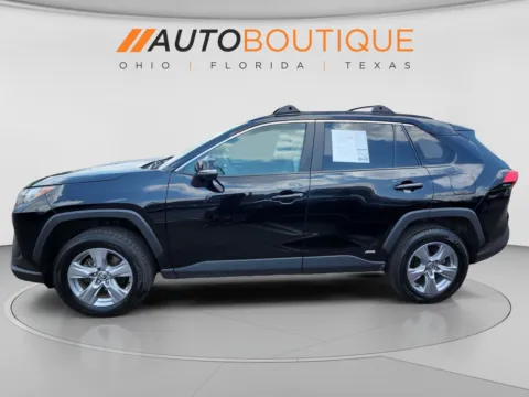 Photos of 2023 Toyota RAV4 Hybrid XLE for sale in Columbus, OH at Auto Boutique Ohio
