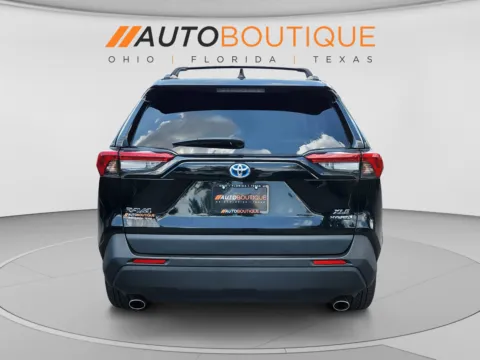 More photos of 2023 Toyota RAV4 Hybrid XLE at Auto Boutique Ohio, OH