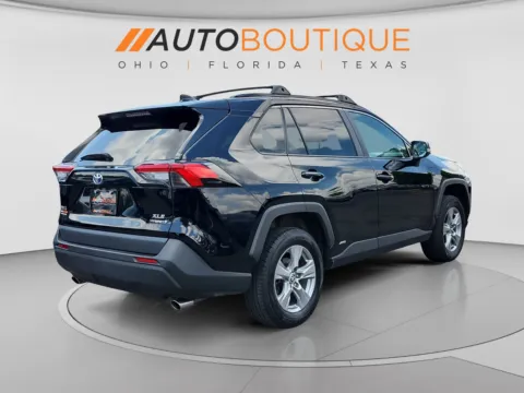 More photos of 2023 Toyota RAV4 Hybrid XLE at Auto Boutique Ohio, OH