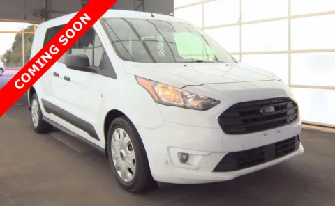 Another view of 2022 Ford Transit Connect Van XLT for sale in Columbus, OH at Auto Boutique Ohio