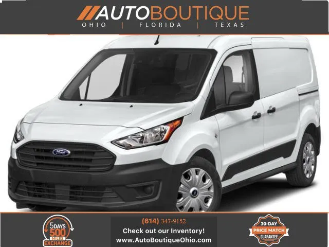 2022 Ford Transit Connect Van XLT for sale in Columbus, OH