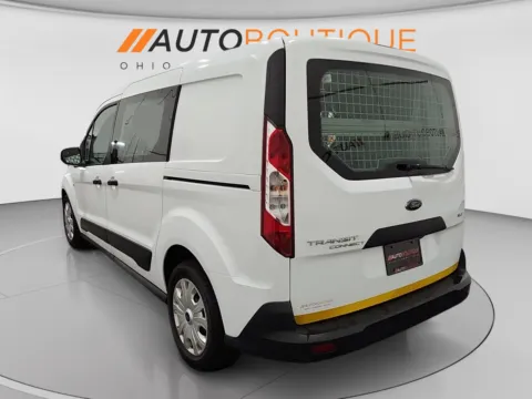 Another view of 2022 Ford Transit Connect Van XLT for sale in Columbus, OH at Auto Boutique Ohio
