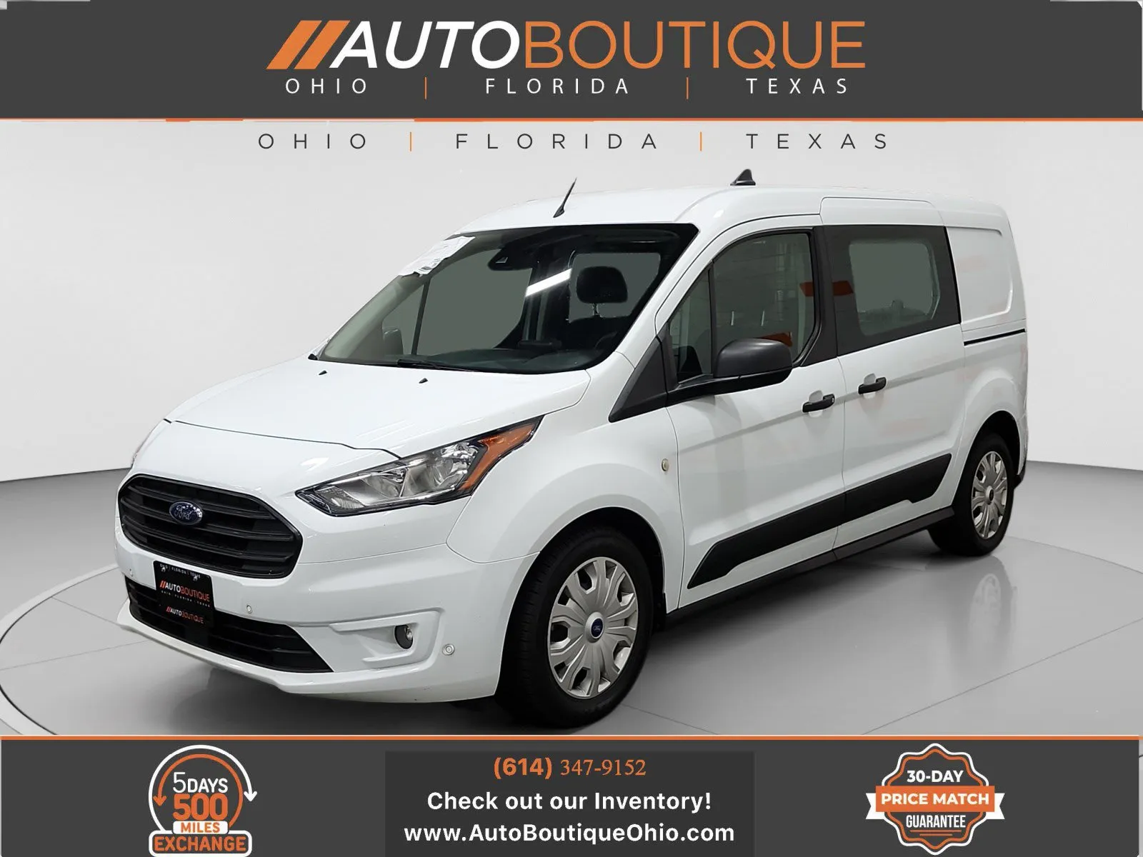 2022 Ford Transit Connect Van XLT for sale in Columbus, OH