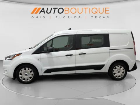 Photos of 2022 Ford Transit Connect Van XLT for sale in Columbus, OH at Auto Boutique Ohio