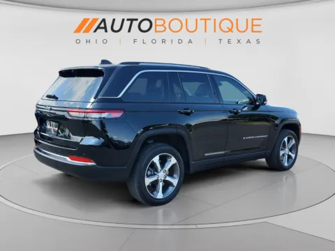 More photos of 2023 Jeep Grand Cherokee 4xe at Auto Boutique Ohio, OH