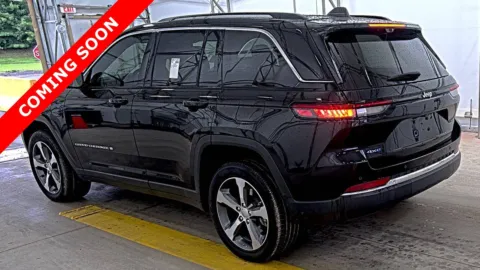 Another view of 2023 Jeep Grand Cherokee 4xe for sale in Columbus, OH at Auto Boutique Ohio