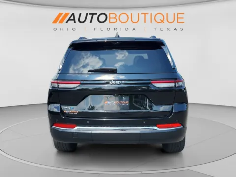 More photos of 2023 Jeep Grand Cherokee 4xe at Auto Boutique Ohio, OH