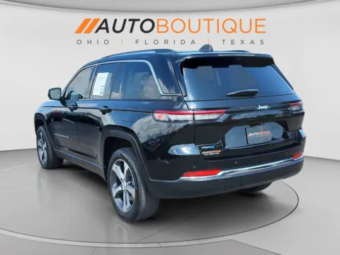 Another view of 2023 Jeep Grand Cherokee 4xe for sale in Columbus, OH at Auto Boutique Ohio