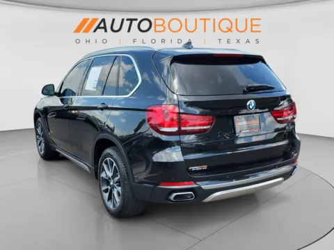 Another view of 2018 BMW X5 xDrive35i for sale in Columbus, OH at Auto Boutique Ohio