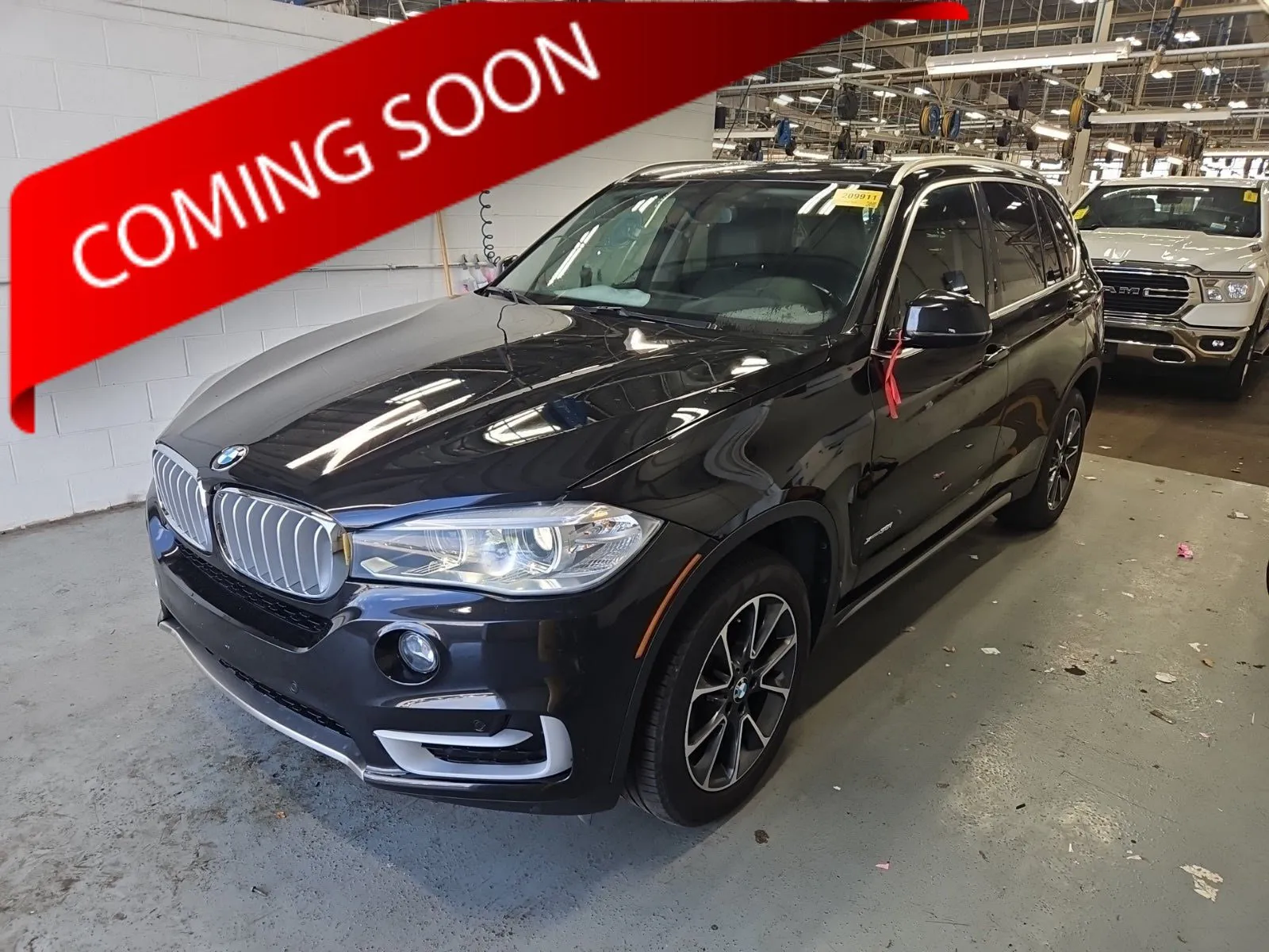 Black 2018 BMW X5 xDrive35i for sale in Columbus, OH