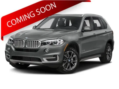 Black 2018 BMW X5 xDrive35i for sale in Columbus, OH