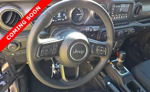 More photos of 2023 Jeep Wrangler 4xe Willys 4xe at Auto Boutique Ohio, OH