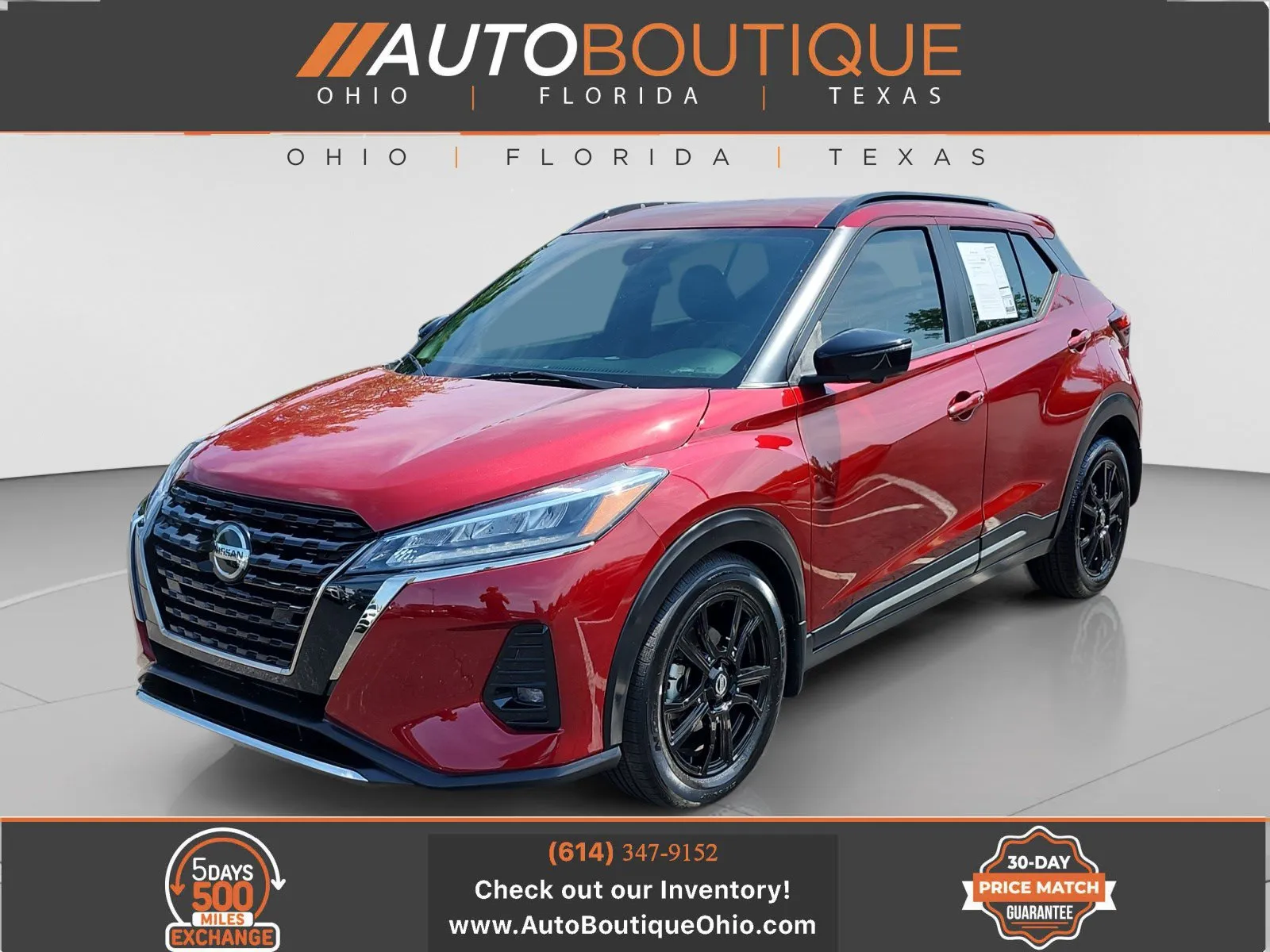 2021 Nissan Kicks SR for sale in Columbus, OH