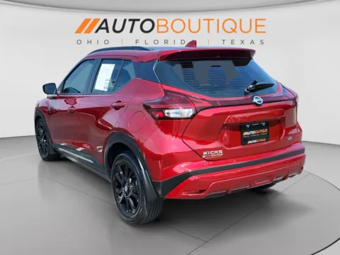 Another view of 2021 Nissan Kicks SR for sale in Columbus, OH at Auto Boutique Ohio