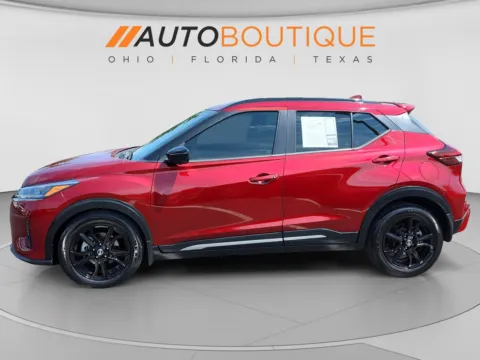 Photos of 2021 Nissan Kicks SR for sale in Columbus, OH at Auto Boutique Ohio