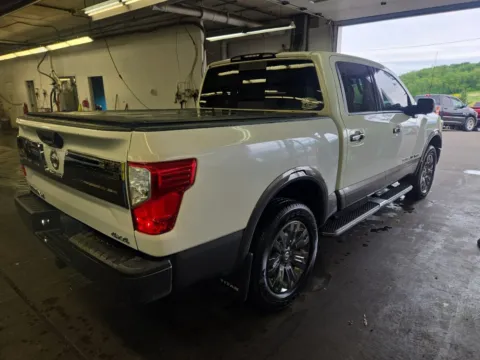 More photos of 2018 Nissan Titan Platinum Reserve at Auto Boutique Ohio, OH