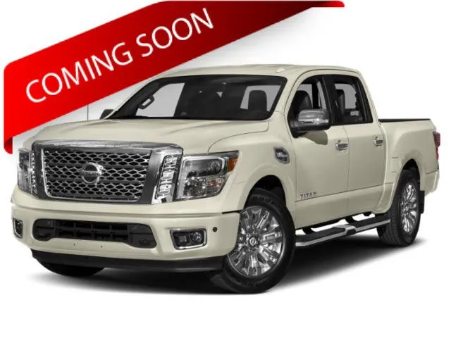 2018 Nissan Titan Platinum Reserve for sale in Columbus, OH