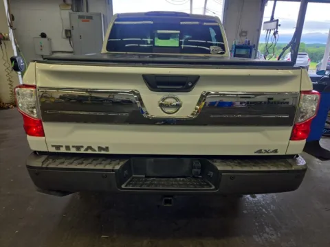 More photos of 2018 Nissan Titan Platinum Reserve at Auto Boutique Ohio, OH