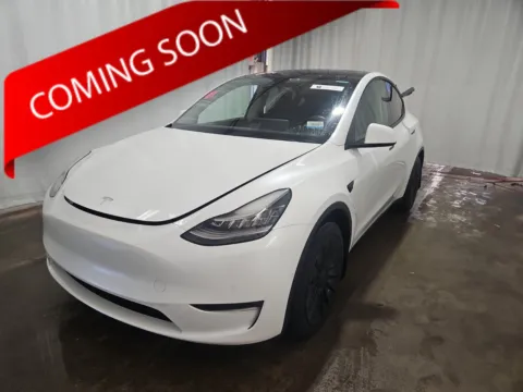 White 2020 Tesla Model Y Long Range for sale in Columbus, OH