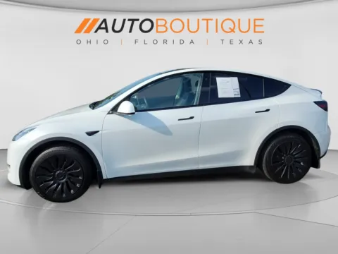 Photos of 2020 Tesla Model Y Long Range for sale in Columbus, OH at Auto Boutique Ohio