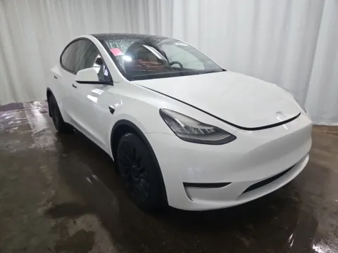 Another view of 2020 Tesla Model Y Long Range for sale in Columbus, OH at Auto Boutique Ohio