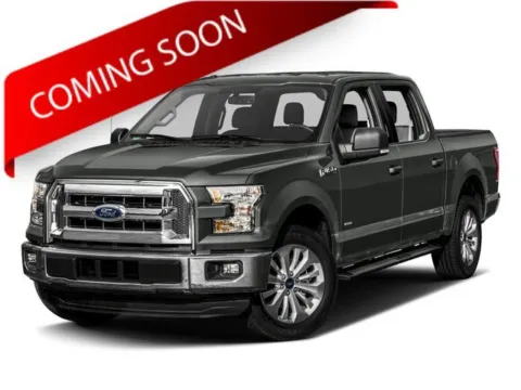 White 2017 Ford F-150 XLT for sale in Columbus, OH
