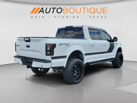 More photos of 2017 Ford F-150 XLT at Auto Boutique Ohio, OH