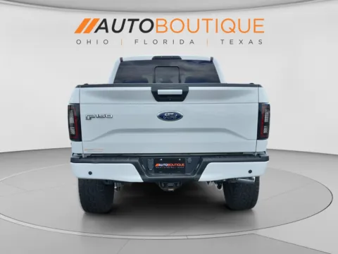 More photos of 2017 Ford F-150 XLT at Auto Boutique Ohio, OH