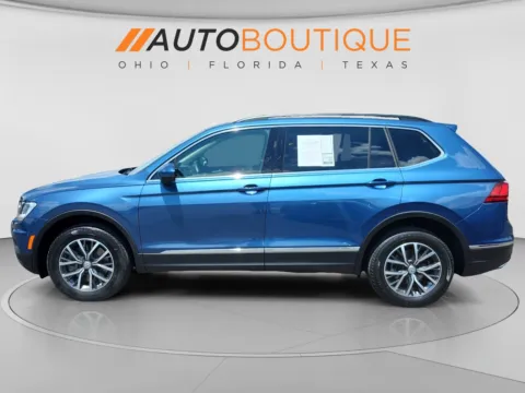 Photos of 2020 Volkswagen Tiguan SE for sale in Columbus, OH at Auto Boutique Ohio