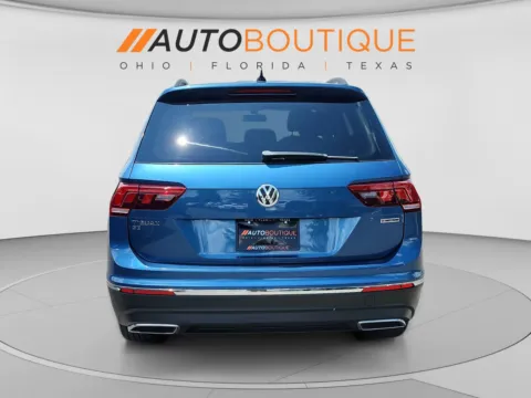 More photos of 2020 Volkswagen Tiguan SE at Auto Boutique Ohio, OH