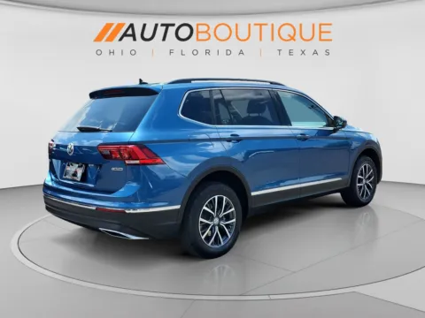 More photos of 2020 Volkswagen Tiguan SE at Auto Boutique Ohio, OH