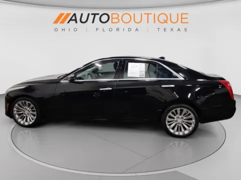 Photos of 2016 Cadillac CTS Sedan Luxury Collection AWD for sale in Columbus, OH at Auto Boutique Ohio