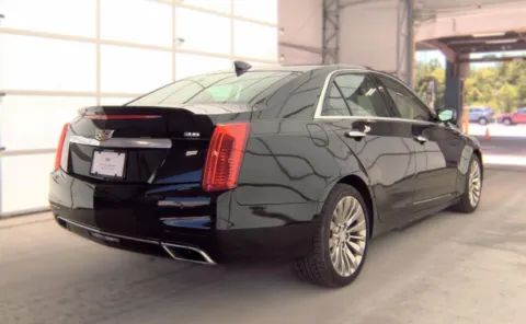 More photos of 2016 Cadillac CTS Sedan Luxury Collection AWD at Auto Boutique Ohio, OH