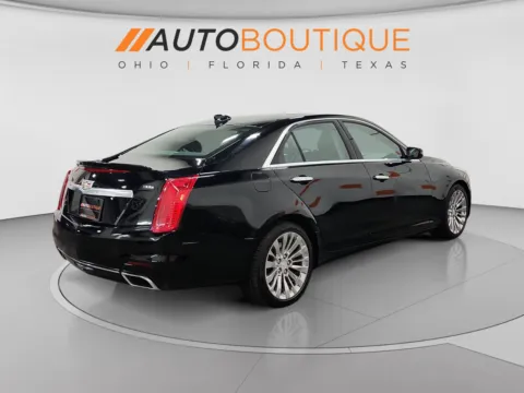More photos of 2016 Cadillac CTS Sedan Luxury Collection AWD at Auto Boutique Ohio, OH